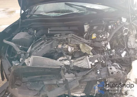 2020 Buick Envision Fwd Essence from USA, damaged, VIN LRBFXCSA7LD150728